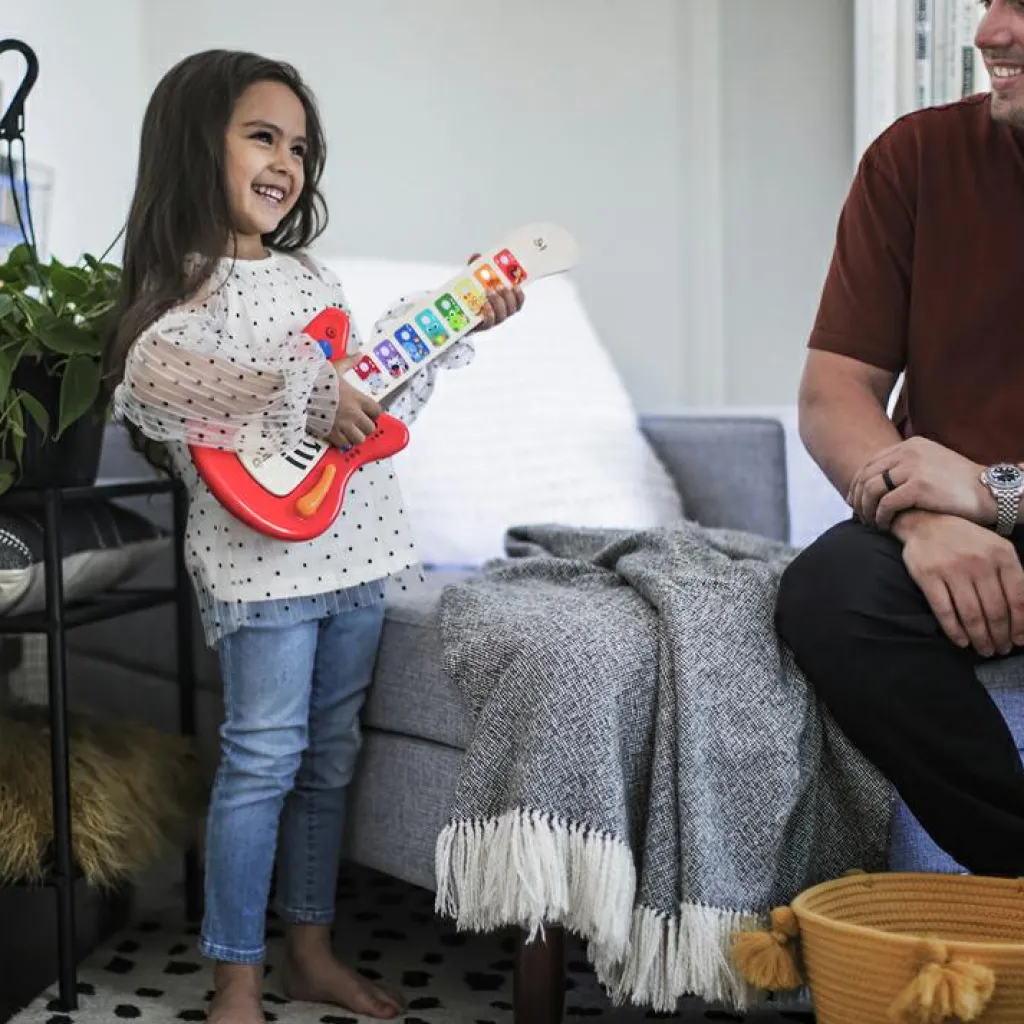 Online Guitare connectée Magic Touch Eveil Musical