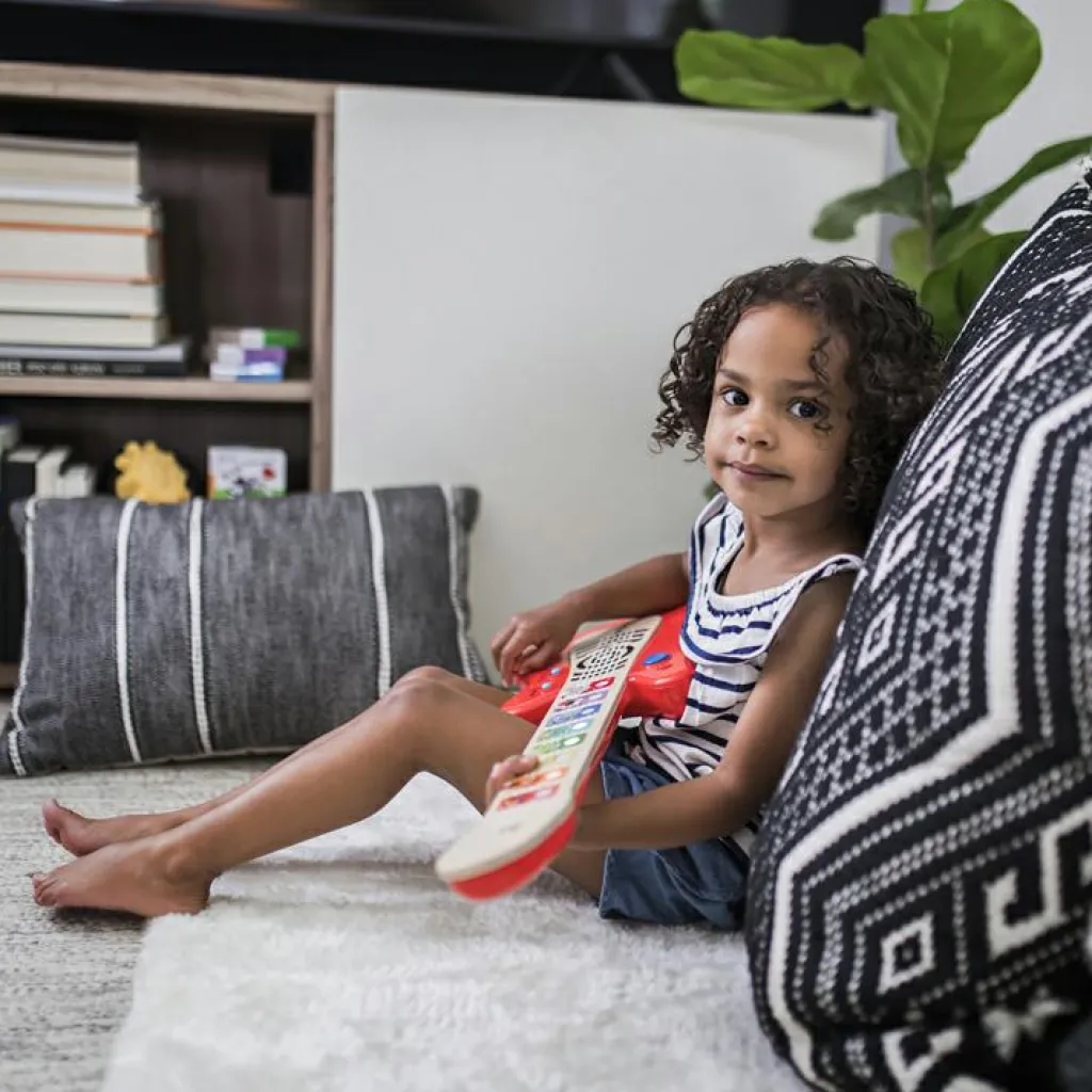 Online Guitare connectée Magic Touch Eveil Musical