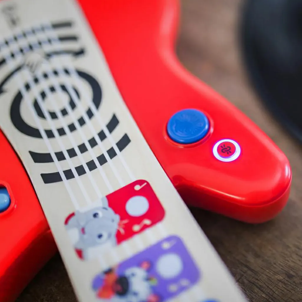 Online Guitare connectée Magic Touch Eveil Musical