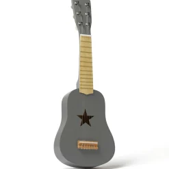 Guitare en bois gris clair Instrument De Musique