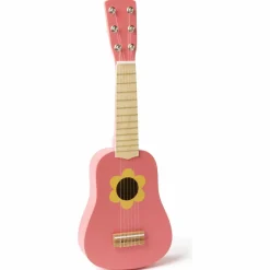 Online Guitare Flower Rose Instrument De Musique