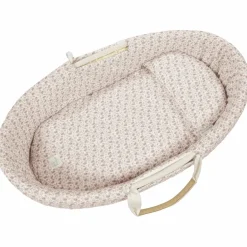 Sale Habillage Berceau Moïse Gala Cerise Nacelle Et Accessoires