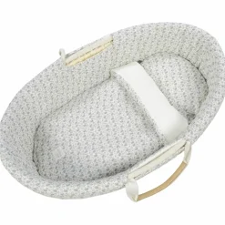 Walking Mum Habillage Berceau Moïse Gala Mint