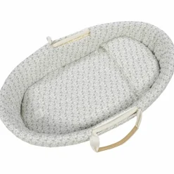 Walking Mum Habillage Berceau Moïse Gala Mint