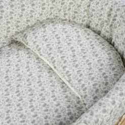 Walking Mum Habillage Berceau Moïse Gala Mint