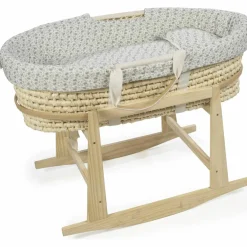 Walking Mum Habillage Berceau Moïse Gala Mint