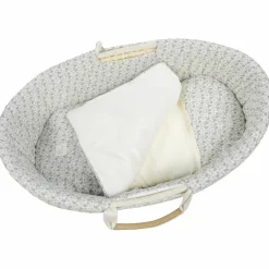 Walking Mum Habillage Berceau Moïse Gala Mint