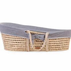 Childhome Habillage couffin gris