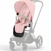 Cybex Habillage de Siège pour poussette Priam 4 et Epriam 2 - Peach Pink