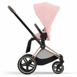 Cybex Habillage de Siège pour poussette Priam 4 et Epriam 2 - Peach Pink
