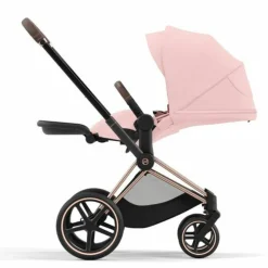 Cybex Habillage de Siège pour poussette Priam 4 et Epriam 2 - Peach Pink