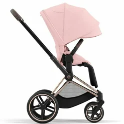 Cybex Habillage de Siège pour poussette Priam 4 et Epriam 2 - Peach Pink