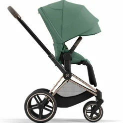Cybex Habillage de Siège pour poussette Priam 4 et Epriam 2 - Leaf Green
