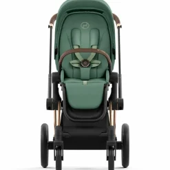 Cybex Habillage de Siège pour poussette Priam 4 et Epriam 2 - Leaf Green