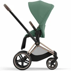 Cybex Habillage de Siège pour poussette Priam 4 et Epriam 2 - Leaf Green