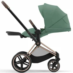 Cybex Habillage de Siège pour poussette Priam 4 et Epriam 2 - Leaf Green