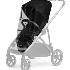 Habillage pluie pour poussette Gazelle S Habillage Pluie Et Moustiquaire