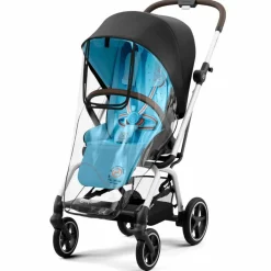 Cybex Habillage pluie pour poussette Eezy S Twist (Gold)