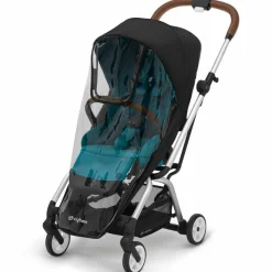 Cybex Habillage pluie pour poussette Eezy S Twist (Gold)
