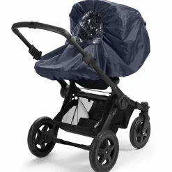 Elodie Details Habillage pluie poussette universel Juniper Blue