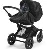 Best Habillage pluie poussette universel Brilliant Black Habillage Pluie Et Moustiquaire