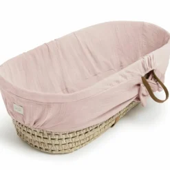 New Habillage pour couffin Candy Nude Powder Couffin Et Accessoires