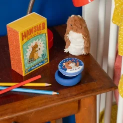 Clearance Hamster dent de lait Puce et Pilou Boîte À Dents