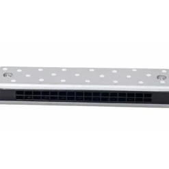 Jabadabado Harmonica silver