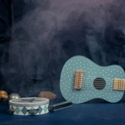 Jabadabado Harmonica silver