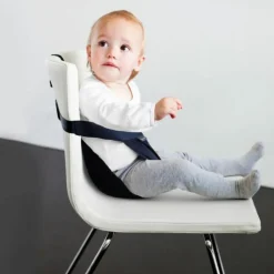 Minimonkey Harnais de sécurité Mini Chair Black