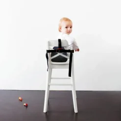 Minimonkey Harnais de sécurité Mini Chair Black