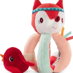 New Hochet à poignées Alice Hochet