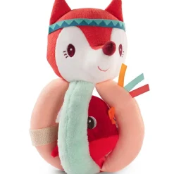 New Hochet à poignées Alice Hochet