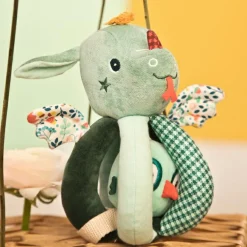 Best Hochet à poignées Joe Hochet