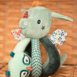 Best Hochet à poignées Joe Hochet