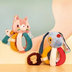 Discount Hochet à poignées Jules Hochet