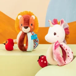 Best Hochet à poignées Lena Hochet