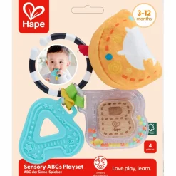 Hape Hochet ABC
