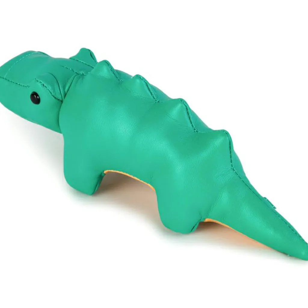 Little Big Friends Hochet Achille le Crocodile Tiny Friends