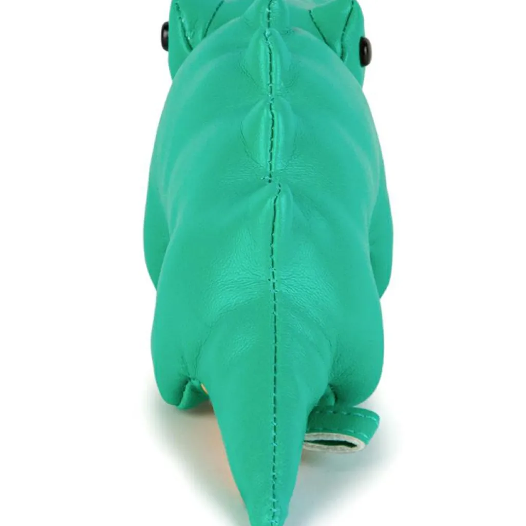 Little Big Friends Hochet Achille le Crocodile Tiny Friends