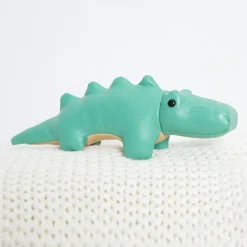 Little Big Friends Hochet Achille le Crocodile Tiny Friends