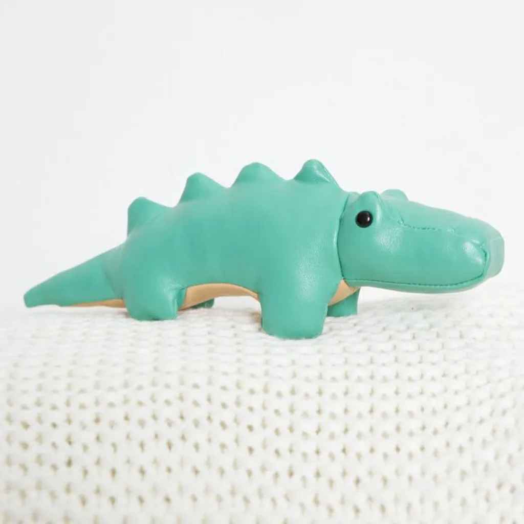 Little Big Friends Hochet Achille le Crocodile Tiny Friends