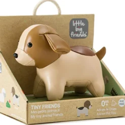 Online Hochet Adrien le Chien Tiny Friends Hochet