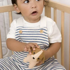 Online Hochet Adrien le Chien Tiny Friends Hochet