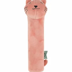 Hochet allongé Mrs. Cat Hochet