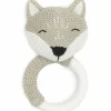 Jollein Hochet anneau de dentition Fox
