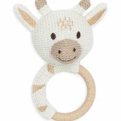 Jollein Hochet anneau de dentition Girafe
