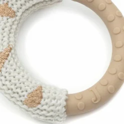 Jollein Hochet anneau de dentition Girafe