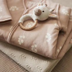 Jollein Hochet anneau de dentition Girafe