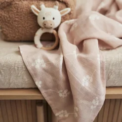 Jollein Hochet anneau de dentition Girafe